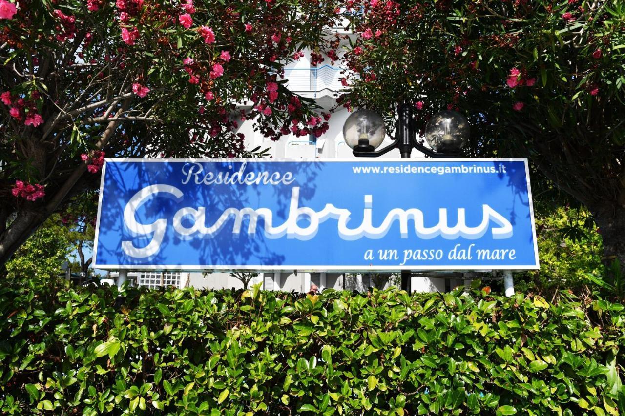 Residence Gambrinus Giulianova Exterior photo